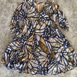 Woman’s Anthropologie dress